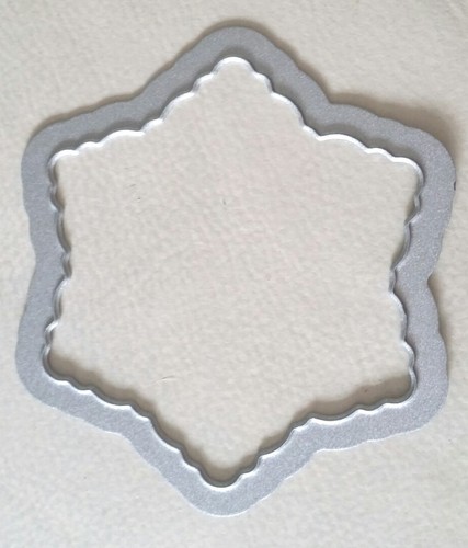 Sizzix DIE Cutter Star Marco Thinlits se ajusta BIGkick Big Shot Cuttlebug