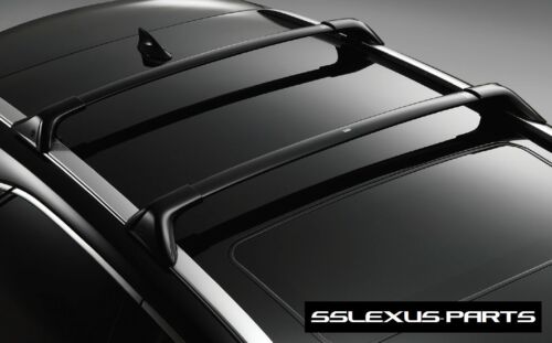 Lexus RX350 RX450H OEM Genuine Roof Rack CROSS BARS PT278-48161 2016-2018