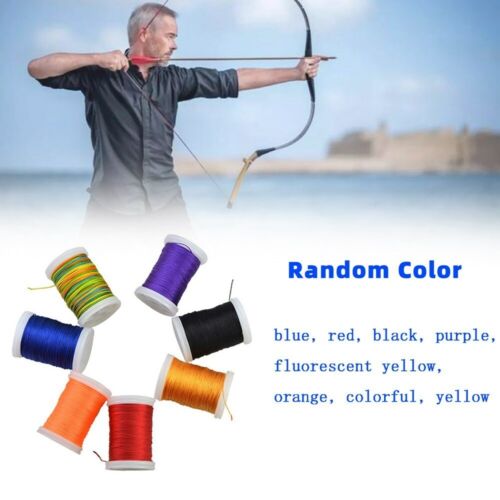Details about  / NEW Archery Bowstring Serving Thread Cord Line Bow String Server Jig Tool USA