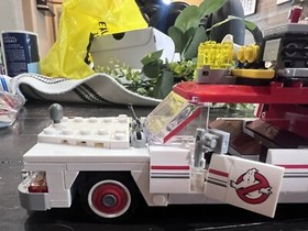 Lego Ghostbusters Ecto 1&2 75828-1 No box no manual