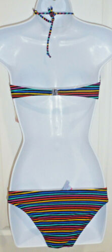 HAIYANA Womens Padded Top Bikini Swimsuit #Z20 Multicolor NWT Various Sizes