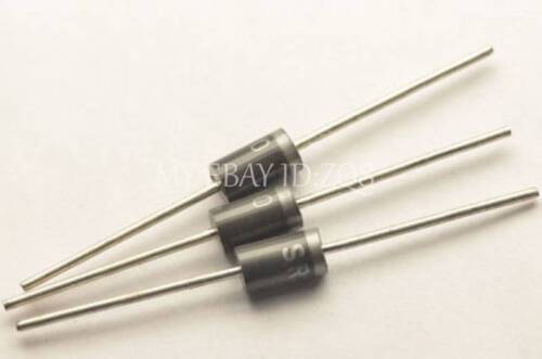 20pcs sr3100 3a 100v do-27 schottky diodes