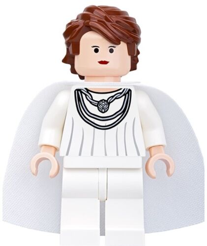 New lego my mothma from from set 7754 star wars episode 4/5/6 (sw0249)