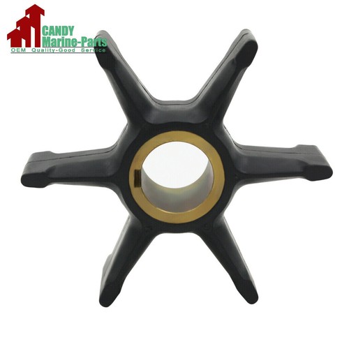 Water Pump Impeller 377230 777213 for Johnson Evinrude OMC Sierra 18-3083 Motors