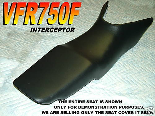 VFR750F seat cover Honda Interceptor VFR750 F 90-93 234 