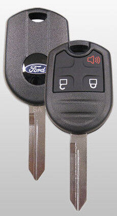 Ford 3 Button Remote Key Ford 4D-63 Top Quality USA Seller New Style 8073