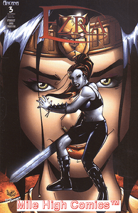 EZRA-2004-Series-3-Fine-Comics-Book