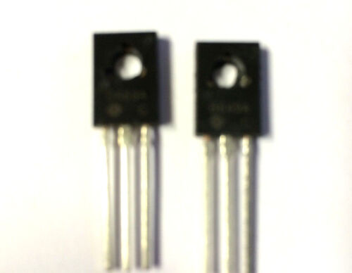 2SD669A Power Audio Transistors 10 Pairs2SB649A