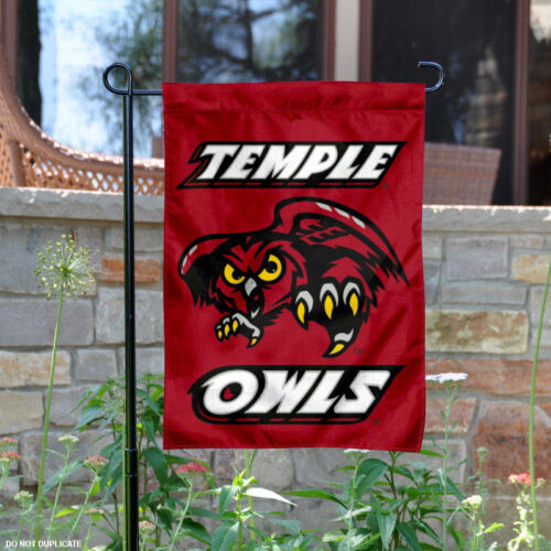 Temple Garden Flag Yard Banner