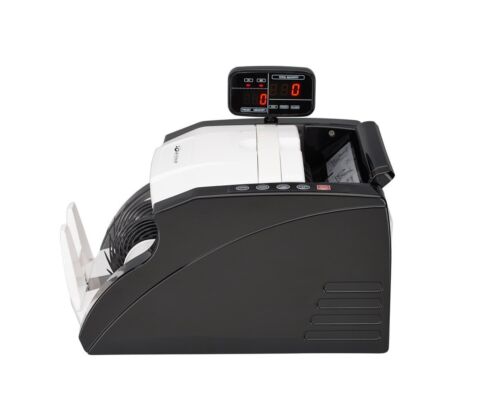 Standa... G-Star Technology Money Counter With UV//MG Counterfeit Bill Detection