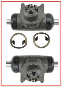 Set of 2 Rear Drum Brake Wheel Cylinders Replace OEM# 18002623 Expedited