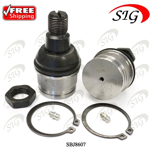 4 JPN Upper /& Lower Ball Joints for Ford F350 1992-2016 Same Day Shipping