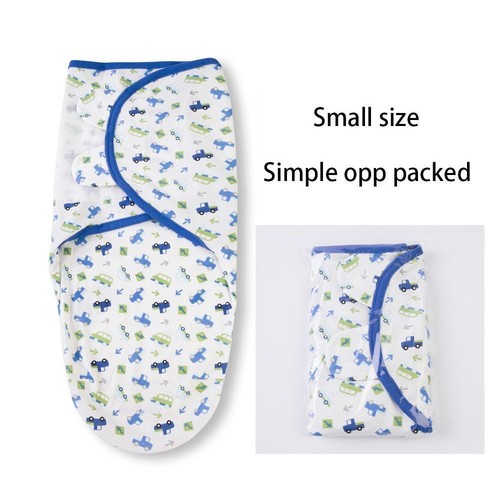 Envoltura swaddle bebés recién nacidos 100/% Algodón Suave parisarc Infantil mantas Sleepsack