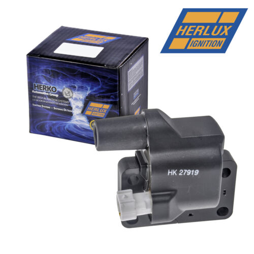 Herko Ignition Coil B242 For Ford Mazda Mercury Festiva 323 MX-3 Escort 90-96 