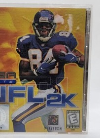 NFL 2K (Sega Dreamcast), EUC.