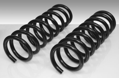1955-57 CHEVY BEL AIR 150 210  NOMAD FRONT STOCK REPLACEMENT COIL SPRINGS