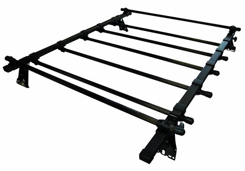 Roof Rack Cross Bars /& Deck fits Nissan NV200 2009-2016 5 door