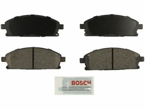 For 1997-2001 Infiniti QX4 Brake Pad Set Front Bosch 85755QY 1998 1999 2000
