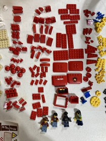 lego the movie exclusive 70813 rescue reinforcement complete set