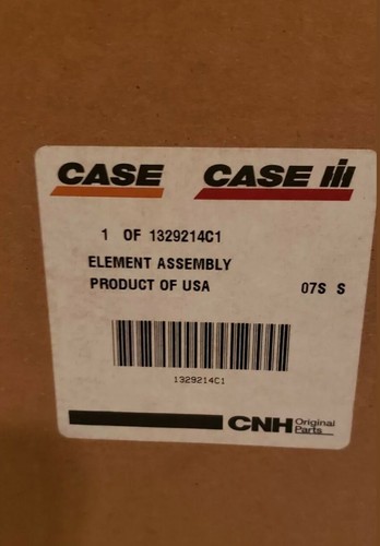 CNH Hydraulic Oil Filter A177605 Box Of Two