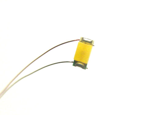 SMD Leuchtdioden Typ 0603  mit Kupferlackdraht bedrahtet 100er-Pack