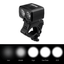 5000LM 2x XM-L T6 LED Bicycle Front Light USB Rechargeable Headlight Taillight