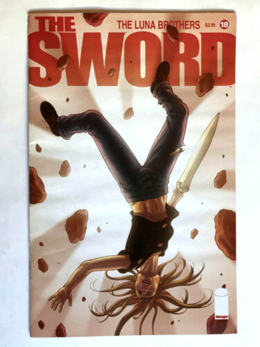 THE SWORD /> YOU PICK LOT /> 2007//2008 Image The Luna Brothers Bros NM