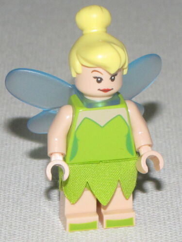 Lego New Tinkerbell 71040 Disney Minifigure Figure 