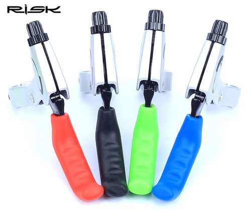 Bicycle Brake Handle Cover Silica gel Brake Lever Grips for Mountain bike 4Color