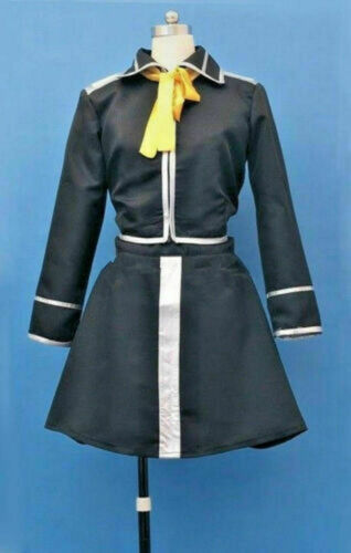 Final Fantasy VIII School Girl Cosplay Costume Size{x} Details about   Hot 