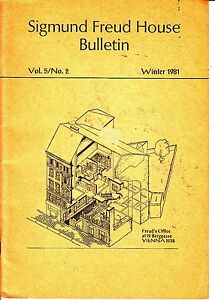 Sigmund-Freud-House-Bulletin-Winter-1981-Architecture-Mental-Illness