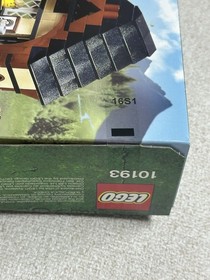 LEGO 10193 Medieval Market Village New Sealed + Hanbok Bear Gift