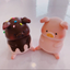 Toyzeroplus Cici/'s Story Lulu Piggy Lite Art Designer Toy Figurine Display Gift