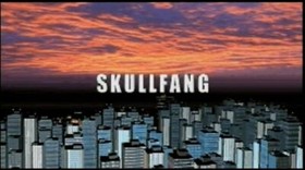 Sega Saturn SS Skull Fang Shooting USED Operation confirmed 1997 Japan