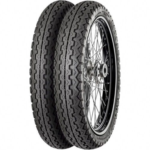 Continental Conticity 90/90-18 57P TL reinforced front/rear 