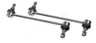 Vauxhall Vectra C 1.8 02-09 dos frontal inferior Anti Roll Bar insertes vínculos