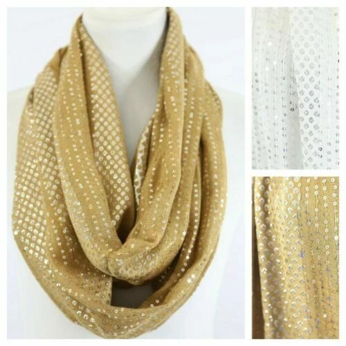 Écharpes et châles à motif Pois pour femme