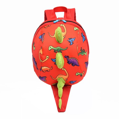 Kindergarten Children Kid Boys Girls Dinosaur Backpack School Bag Rucksack Cute