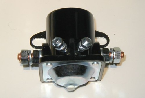 Jeep Starter Solenoid 1972-1987 5 Year Warranty 100/% Free Replacement