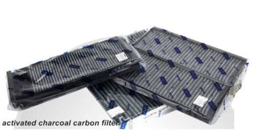 Manual A/C Charcoal activated carbon cabin air filter For Ssangyong Rexton 