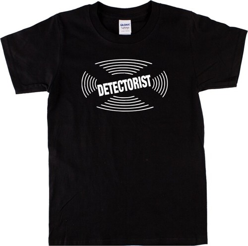 Metal Detecting T-shirt S-XXL Various Colours T Shirts