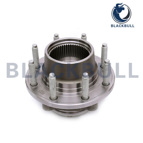 For Ford F-350 F-250 Super Duty Front Wheel Bearing Hub Left and Right Assembly 