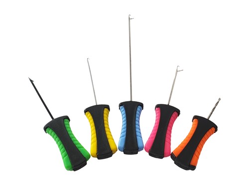 FULL SET Stringernadel Ködernadel 5x COMFORT GRIP Boilienadel