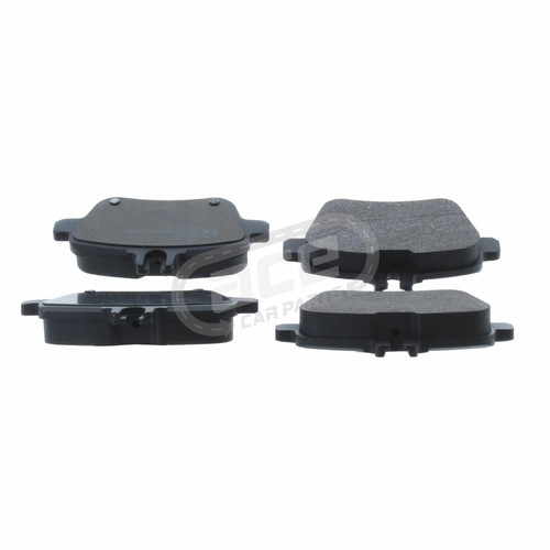 Mercedes Benz GLA Class X156 2014-/> 1.6 2.0 2.1 Rear Brake Pads W107-H59-T18.5