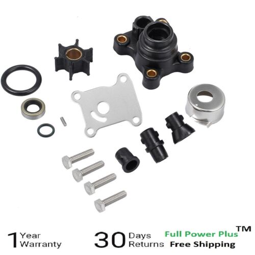 9.9HP /& 15HP Water Pump Impeller Repair Kit for Johnson Evinrude 394711 0394711