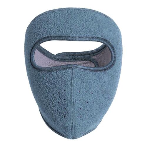 Polar Fleece Full Face Cover Winter Outdoor Cycling Windproof Thermal Mask