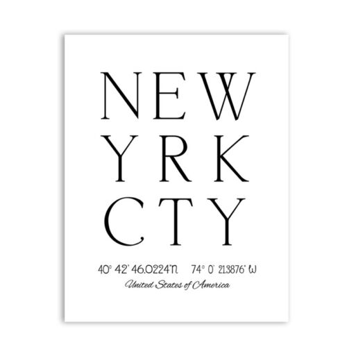 Brooklyn Bridge New York City Art Canvas Painting Poster Prints For Home Decor 
