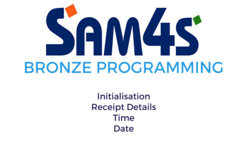 Sam4s Cash Register Till Programming Services Sharp Casio Olivetti