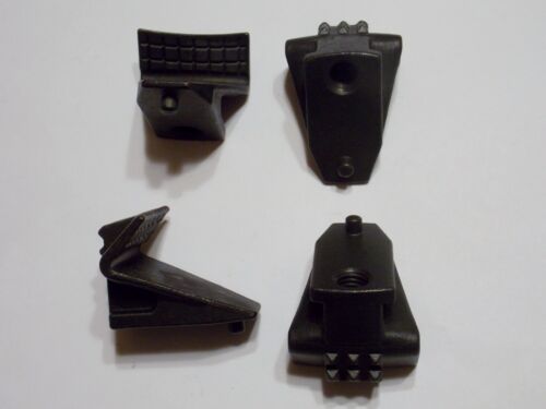 Rim Clamp Tire Changer Jaws Set of 4 NEW 5060 COATS 181677