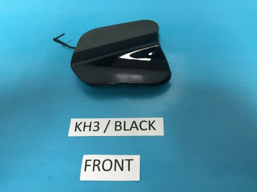 14 15 16  ROGUE Tow Hook Cover KH3 BLACK  for front bumper Painted